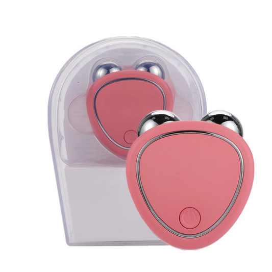 Masageador Facial Microcorriente Electrico